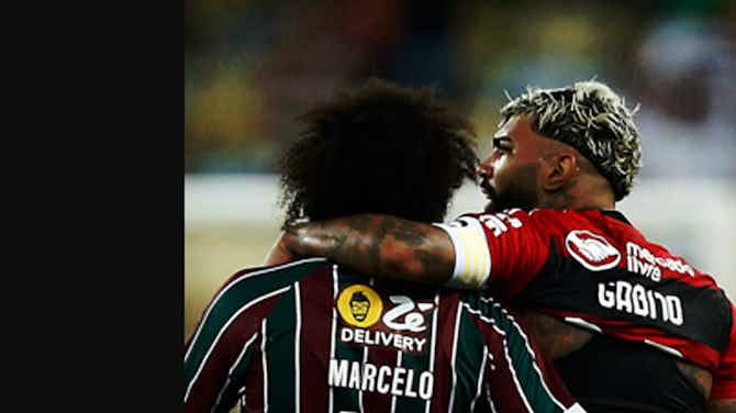 Imagem de visualização para Fluminense leva a melhor sobre o Flamengo no retrospecto recent