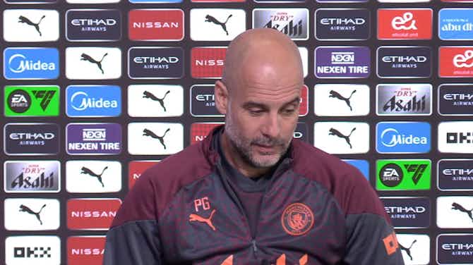 Preview image for Guardiola: 'We control our destiny in our games'