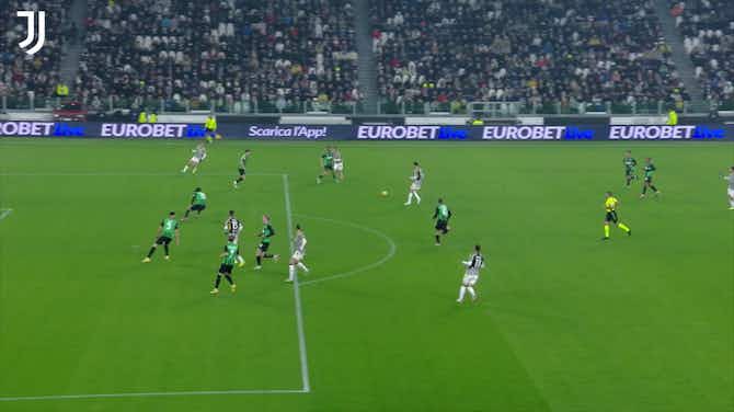 Imagem de visualização para Vlahović faz quatro gols em dois jogos pela Juventus