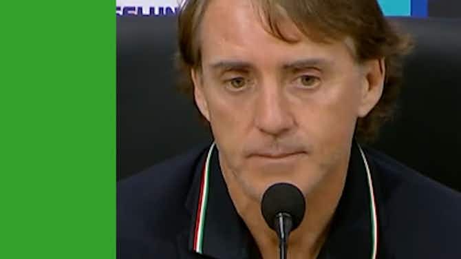 Preview image for Mancini: 'England is one of the best teams in the world'