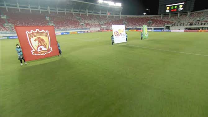 Preview image for Highlights: Guangzhou Evergrande FC 1-0 Beijing Guoan