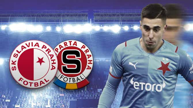 Vorschaubild für Slavia gegen Sparta - 302. Prager Stadtderby findet klaren Sieger! | Slavia Prag - Sparta Prag