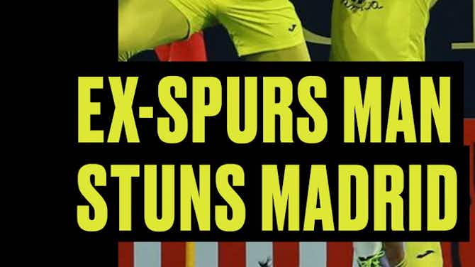 Preview image for Ex-Spurs man stuns Madrid