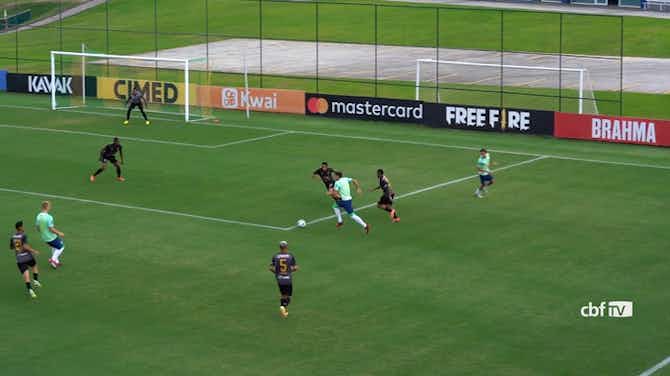 Preview image for Highlights: Brazil U20 4-0 Volta Redonda