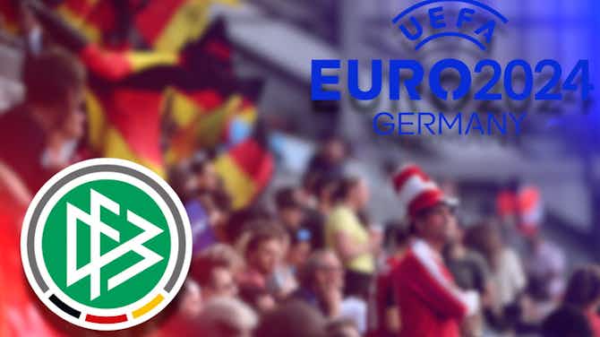 Vorschaubild für DFB: Keine Stehplätze bei EM 2024 in Deutschland