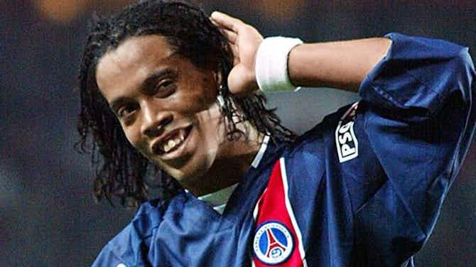 Vorschaubild für Der junge Ronaldinho war einfach unfassbar, oder?