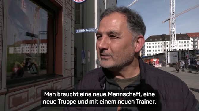 Vorschaubild für Bayern-Fans: "Wechseln Trainer wie Unterhosen"