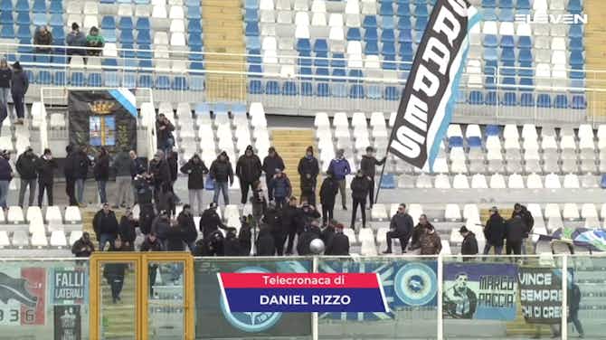 Anteprima immagine per Serie C: Pescara 1-0 Viterbese