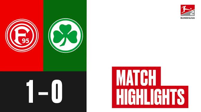 Preview image for Highlights_Fortuna Düsseldorf vs. SpVgg Greuther Fürth_Matchday 30_ACT