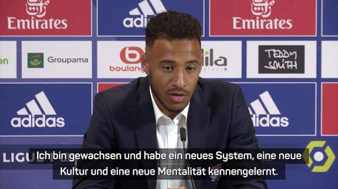 Vorschaubild für Tolisso zu Bayern: "Gab schlechte Momente"