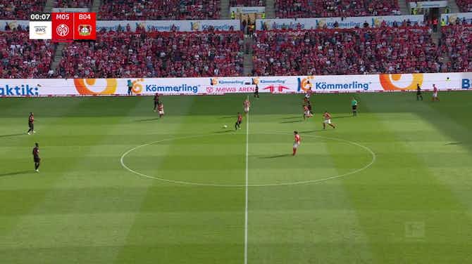 Imagem de visualização para Mainz vs. Bayer Leverkusen - Kick-Off