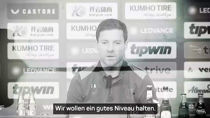 Vorschaubild für Bayer Leverkusen: Die neuen Invincibles?
