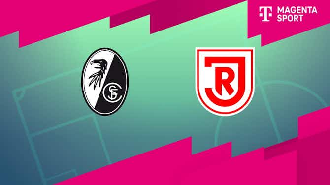 Vorschaubild für SC Freiburg II - SSV Jahn Regensburg (Highlights)