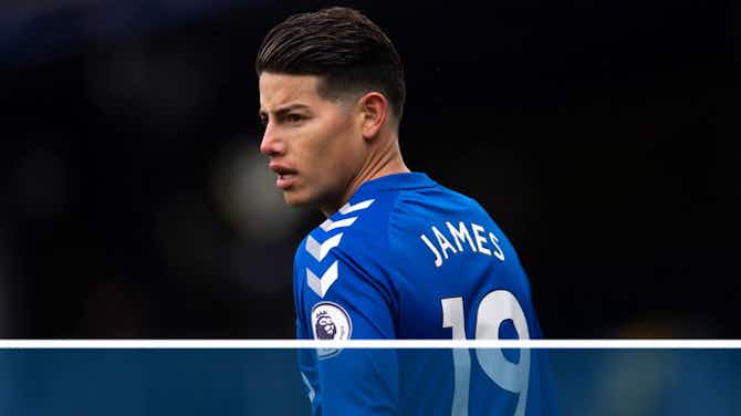 Preview image for Breaking News - James Rodriguez moves to Al Rayyan