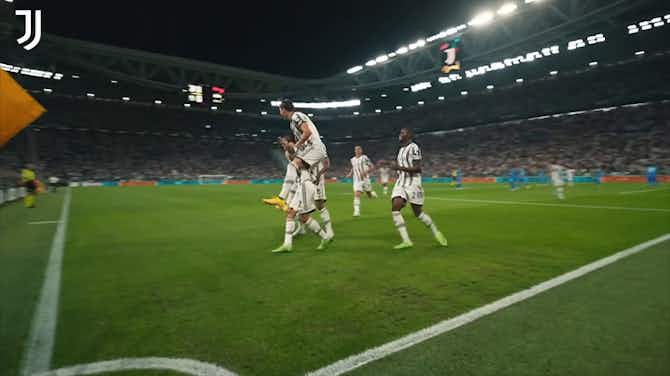 Anteprima immagine per Angel Di Maria, la stagione 2022/2023 alla Juventus