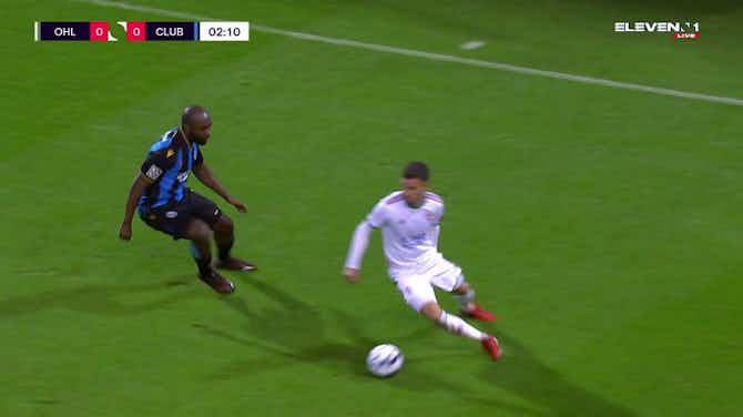 Preview image for Highlights: OH Leuven 1-4 Club Brugge