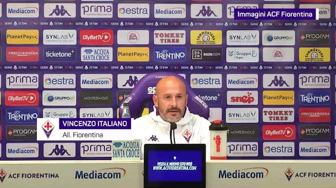 Anteprima immagine per Italiano: "Il Milan? L'ho già battuto"