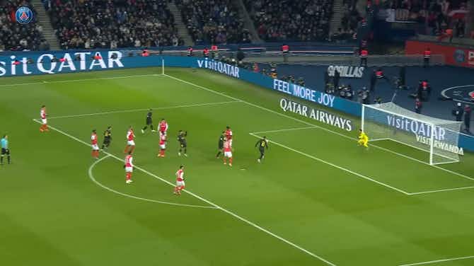 Image d'aperçu pour Penyelesaian Fantastis Neymar vs Reims
