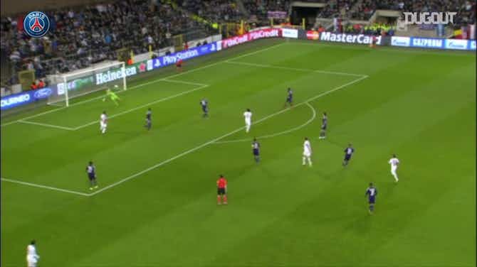 Image d'aperçu pour Le but somptueux d'Ibrahimovic contre Anderlecht