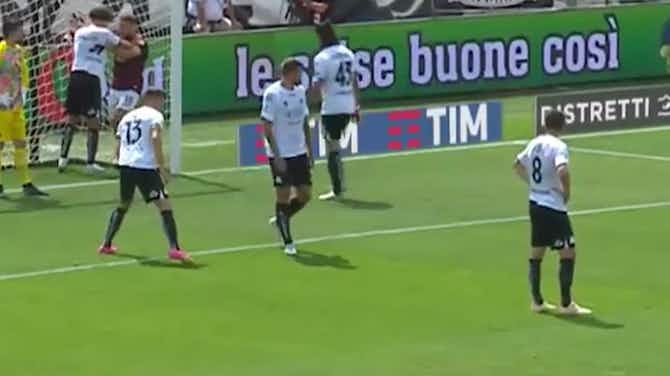 Preview image for Spezia - Torino 0 - 1 | Goal - Wilfried Stephane Singo