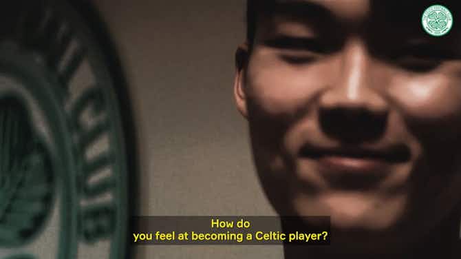 Preview image for Hyeon-Gyu Oh's first interview at Celtic