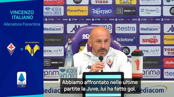 Anteprima immagine per Italiano sprona Piatek: "Visto gli attaccanti dell'Inter?"