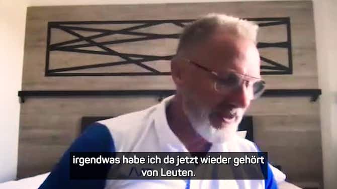 Vorschaubild für Fink "froh" über de-Ligt-Wechsel zu Bayern