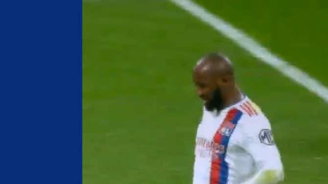 Vorschaubild für Lyon bid farewell to Moussa Dembélé