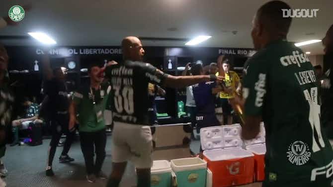 Image d'aperçu pour Inside : Les célébrations de Palmeiras en Copa Libertadores
