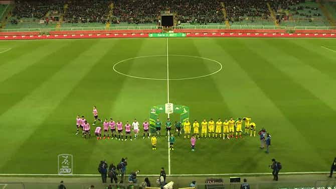 Anteprima immagine per Serie B: Palermo 5-2 Modena