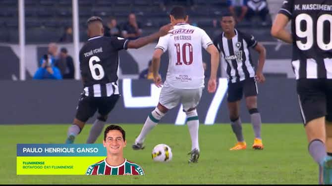 Preview image for PH Ganso's amazing dribble skill vs Botafogo