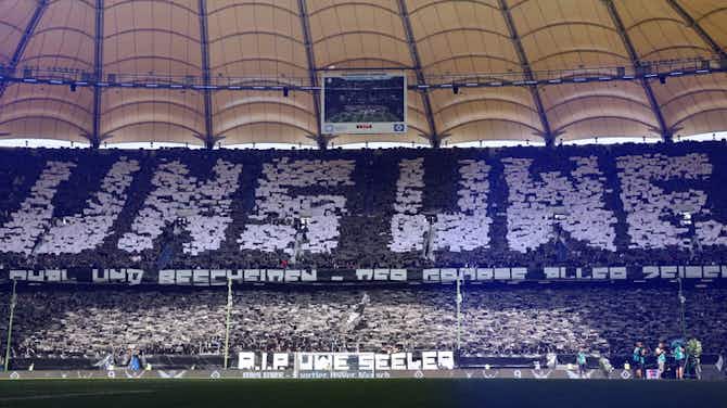 Vorschaubild für Bewegende Trauer: HSV verliert erstes Spiel nach Seeler-Tod