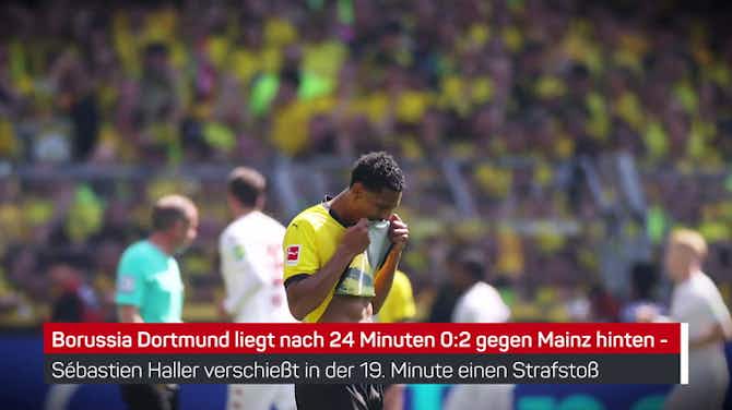 Vorschaubild für Bayern ist Meister - Drama bis zur letzten Minute