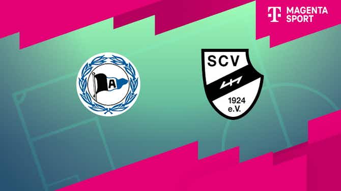 Vorschaubild für DSC Arminia Bielefeld - SC Verl (Highlights)