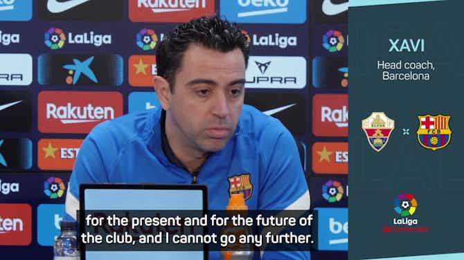Preview image for Did Xavi meet with Barca-linked Haaland?