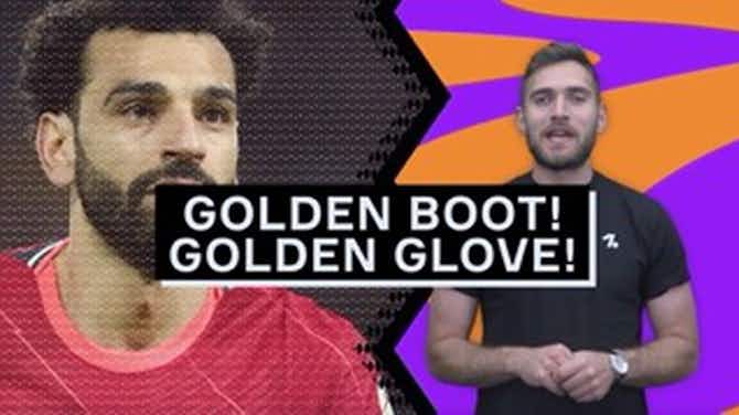 Preview image for Who will win the PL's Golden Boot and Golden Glove?