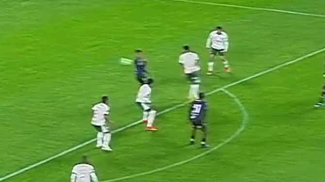 Vorschaubild für Independiente del Valle - Palmeiras 1 - 0 | GOL - Kendry Páez
