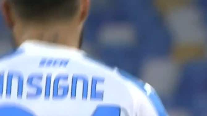 Vorschaubild für Insigne's incredible curler against Torino