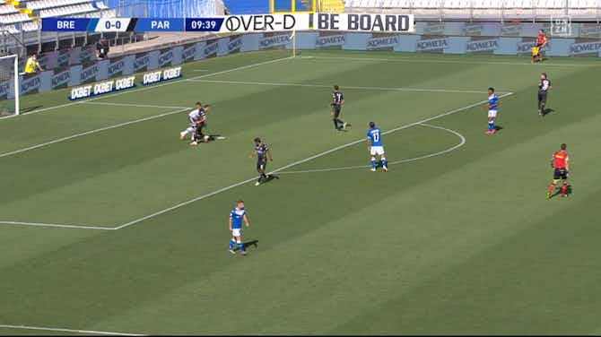 Vorschaubild für Serie A: Brescia - Parma | DAZN Highlights