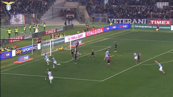 Vorschaubild für Kompilasi Gol Keren Lazio Saat Jumpa Juventus