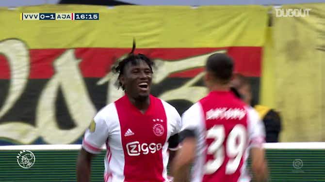 Image d'aperçu pour La victoire historique 13-0 de l'Ajax contre VVV-Venlo