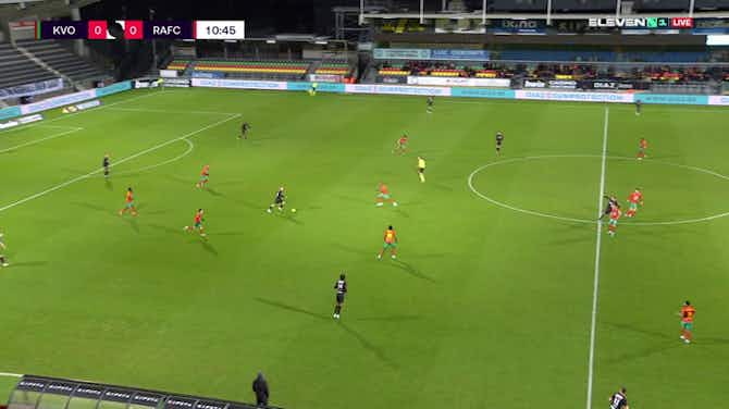 Image d'aperçu pour Jupiler Pro League: Oostende 0-3 Royal Antwerp