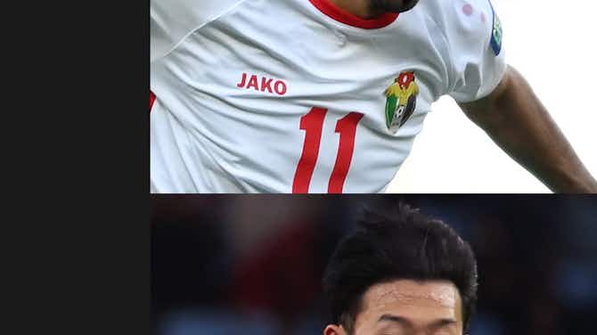 Preview image for All you need to know: Jordan vs South Korea