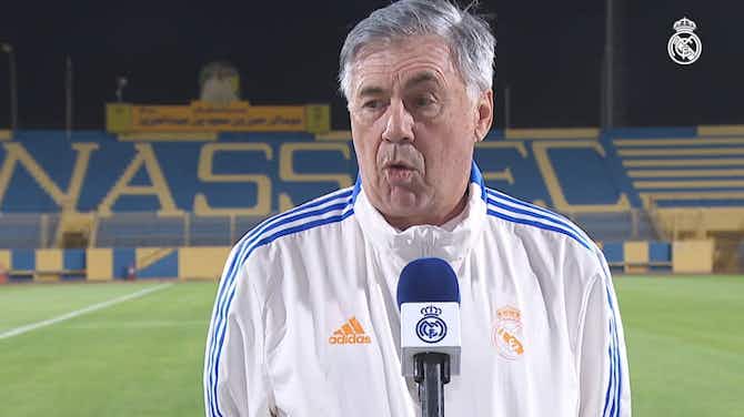 Preview image for Carlo Ancelotti: 'You have to be prepared to do many things'