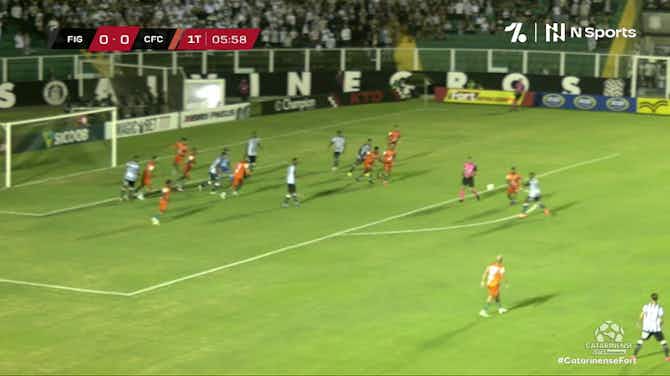 Imagem de visualização para Campeonato Catarinense: Figueirense 1-1 Camboriú