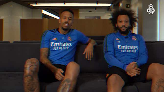Preview image for The best moments and bloopers of Real Madrid 