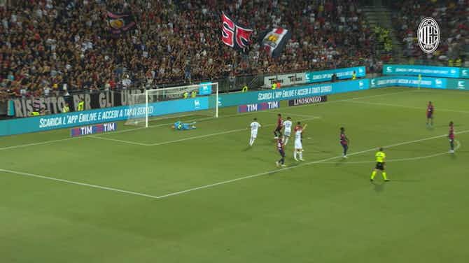 Image d'aperçu pour Le 1er but de Ruben Loftus-Cheek avec Milan est un golazo