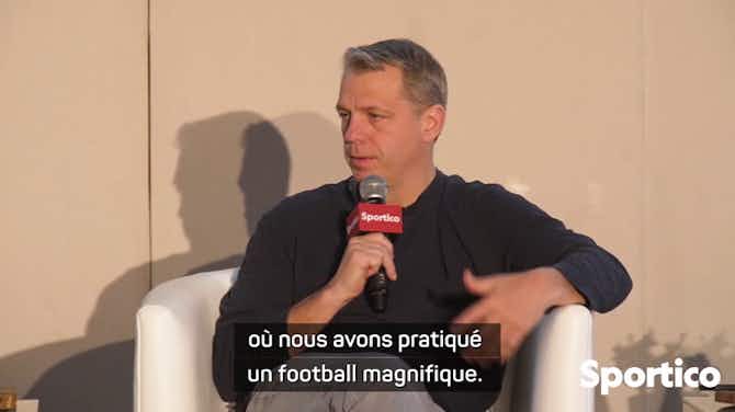 Pratinjau gambar untuk Chelsea - Boehly : "Depuis deux matches et demi, on pratique un football magnifique"