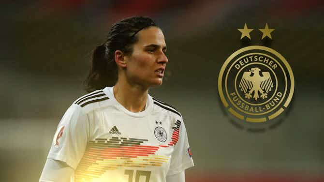 Vorschaubild für Vier Monate vor WM: Marozsan tritt aus DFB-Team zurück
