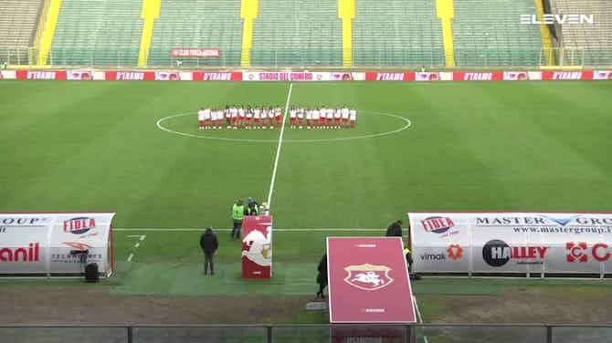Anteprima immagine per Serie C: Ancona 1-1 Torres